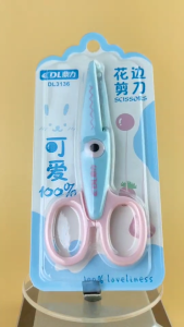 กรรไกร กรรไกรสีพาสเทล กรรไกรDIY