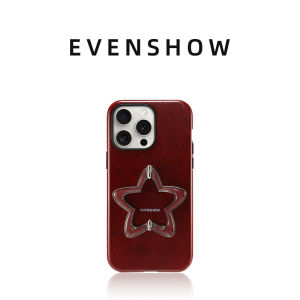 EVENSHOW | Unique Elegant Case with Stand 1 piece