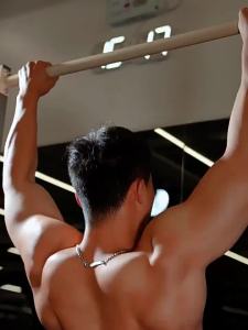 SND Horizontal Bar Home Indoor Pull-up Device Single Parallel Bars Floor Stretch Hanging Bar Family Fitness Equipment