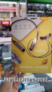 ORIGINAL MOXOM MX-WL52 PIONEER MAGNETIC NECKBAND WIRELESS HEADSET