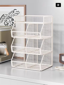 Multi-level Organizer Storage Shelf