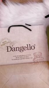 DẦU GỘI XẢ KERATIN DANGELLO SIÊU MƯỢT