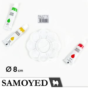 Palette Samoyed PPLT-F0: Panduan Lengkap untuk Pemula