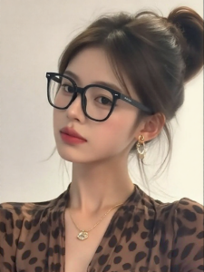 HELEN KELLER | Fashion Glasses Frame