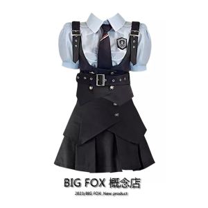 Halloween Cosplay Judy Rabbit Police Womens Outfit Summer Set Skirt Uniform Child Adult Costume Animal City Cartoon Source