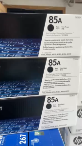 HP 85a  ตลับหมึกโทนเนอร์ 85A (CE285A)