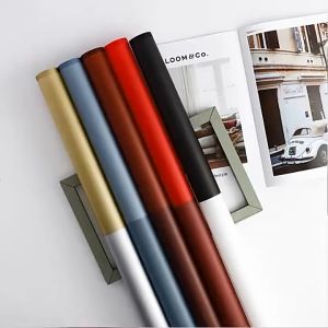 20 Lembar Kertas Buket Bunga Dua Warna Bi Color Cellophane Dua Warna Flower Wrapping Paper KB6024