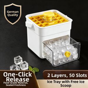XUANDOYAN | Easy Release Food Grade Press Ice Tray