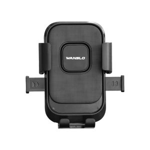 WANSLO | Anti-Shake Shockproof Bike Phone Holder Bracket
