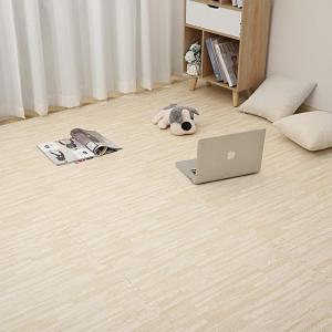 Thickened Foam Baby Crawling Mat Bedroom Puzzle Sponge Pad 60*60 Wood Grain Pattern Home Use Floor Mat Non-toxic Odorless