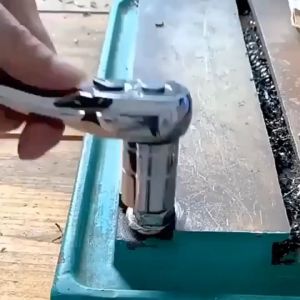 12Pcs Set Heavy Duty Ratchet Wrench Socket Spanner Tool Set Tools / Sepana Alatan Tangan Soket Tahan Lasak