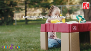 Step2 Naturally Playful Sand Table