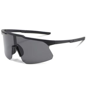 Cyberpunk Style Oversized Windproof Goggles Suitable for Outdoor Sports Such As Skiing Cycling and Hiking