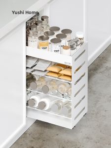 YUSHIJIA | Sliding Drawer Organizer