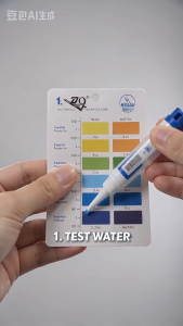 Pool Purifying Liquid Swimming Pool Water Clarifier Cloudy Water Treatment Water Clarity Enhancer Pool Cleaner Routine Pool Maintenance Pool Water Care Home Outdoor Pool Cleaning Supplies Water Treatment Solution Pool Cleaning Accessories