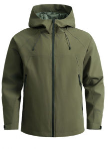 แจ็คเก็ตแบบมีซิปหลวมๆ สีสันสดใส ทรงหลวม แจ็คเก็ตฤดูใบไม้ผลิและฤดูใบไม้ร่วงสำหรับผู้ชาย