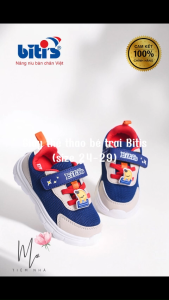 Giày thể thao Bitis bé trai (size 24-29)