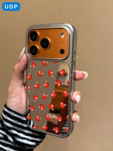 UGP | Unique Mirrored Protective Full-coverage Shockproof Case for iPhone 17 Pro Max