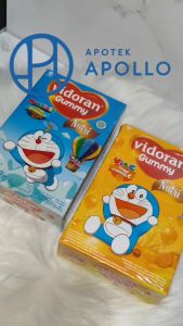 VIDORAN GUMMY PER BOX GUMMY