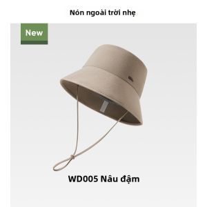 Beneunder | Mũ Nón Đôi Mặt Chống UV Chống Gió Tiện Lợi Mùa Thu