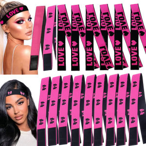 2/3/5pcs Elastic Bands for Wig Adjustable Lace Front Wig Edge Melting Bands for Women No Slip Magic Buckle Melting Multicolor