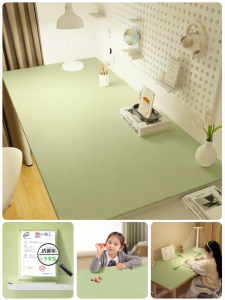 Watthour | Pure Silicone Eye-Protective Table Mat Non-Formaldehyde Washable