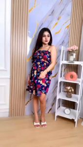 Daster Lexie: Modis, Casual, dan Singlet Bali