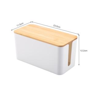 Jiaxun | Cable Concealing Organizer Extra Large