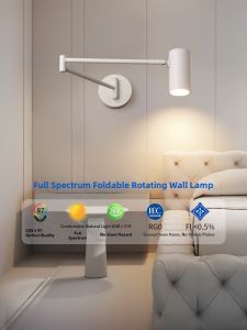 oaArtstandard | High-quality Creative Adjustable Wall Lamp