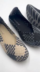 Laviola 4615 LSY - Slip On Rajut Wanita