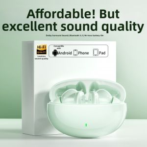 ERYE | Wireless In-ear Bluetooth Headphones Noise Cancellation High Fidelity