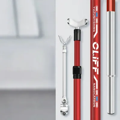Giá Đỡ Cần Câu Cá Siêu Nhẹ Siêu Cứng Chắc Chắn và Đa Năng