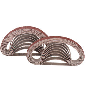 Máy Chà Nhám Khí Nén 330x10mm Với 12 Chiếc Đai Chà Nhám Máy Mài Bằng Khí Nén Máy Mài Góc Có Thể Điều Chỉnh Cho Các Dự Án DIY Tại Nhà