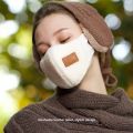 Warmth Cold Protection 3D Face Mask. 