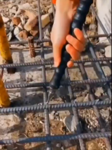 BMS - Alat Pengikat Kawat Beton Ikat Kawat Bendrat Beton Efisiensi Otomatis Karet Awet Model Mailtank