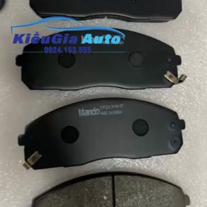 Má phanh (Bố thắng) trước Kia Bongo 3 2003-2017