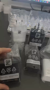 【Pure Pulse】 EU UK US Plug 45W Fast Charger Quickly Power Adapter 6A USB Type C Cable For Zero X Pro GT 10 Note 40 30 Pro Hot 30