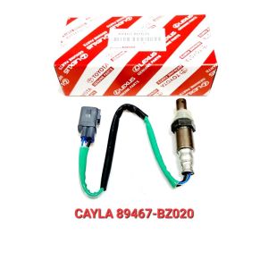 SENSOR OKSIGEN ATAS TOYOTA CAYLA-89467-BZO2O ORI GARANSI 2BLN