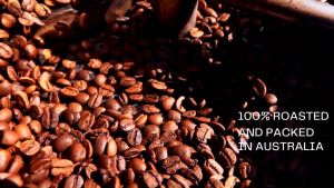 Monjava Coffee Beans Costalumbian 500g 100% Arabica Whole Coffee Beans