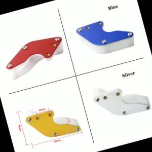 Motorcycle Aluminum Chain Guard Guide For IRBIS BSE KAYO SSR TTR XR CRF KLX 50 70 90 110 125 140 150 160 CC Dirt PitBike Scooter