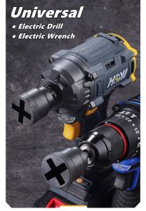 Scissor Jack Adapter Socket Universal Chrome Vanadium Steel Electric Impact Drill Ratchet Wrench Car Jack Lifting Tool Accessory