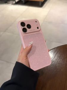 CHUANGYIWEI | Anti-Drop Liquid Glitter iPhone Case