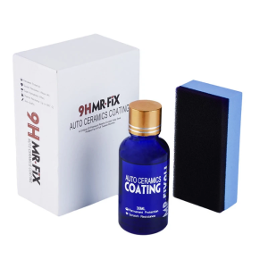 CAR NANO CERAMIC COATING 9H ORIGINAL MR FIX CAIRAN PELINDUNG CAT MOBIL MOTOR HELM OBAT POLES ANTI GORES