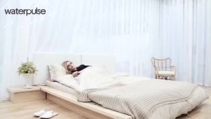 ELECTROLUX Water flosser oral irrigator 3 โหมดความเร็ว 300ML กันน้ำทันตกรรมทำความสะอาดสำหรับบ