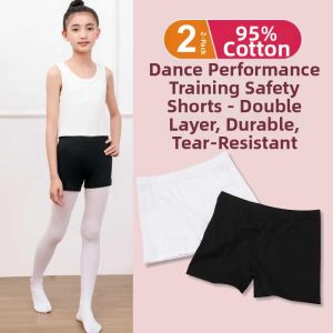 XUANSHU | Safety Dance Shorts for Girls
