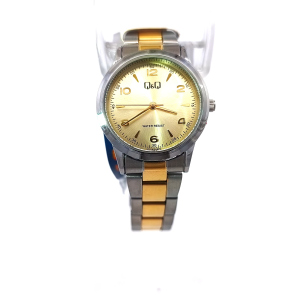 Q&Q Stainless Steel WATCH C11A-029PY