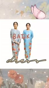 Jelita Baju Kurung Biasa 09 (Berpesak)