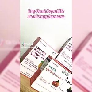 Unni Republic Collagen 1500mg Slim Diet Vitamin C