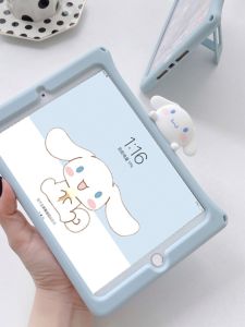 Silicone Protective Case for  Air Cute Dog Ear Design Anti-Fall Protection Compatible with   Models Air3 Air6