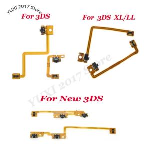 Replacement Part L R Button Flexible Cable For 1 Set Of Cable Switches Suitable For 3DS 3DS XL/LL And New 3DS
